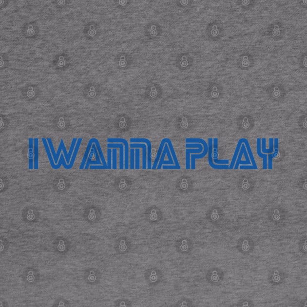 I Wanna play Arcade Sega Blue by sapphire seaside studio